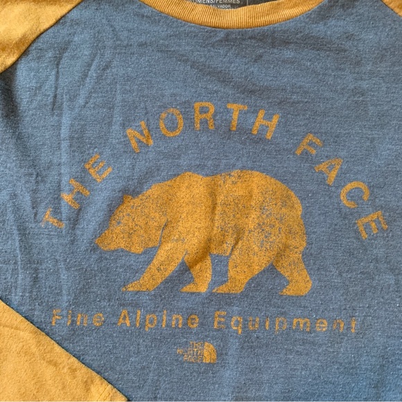 The North Face Baseball Tee - Picture 2 of 6